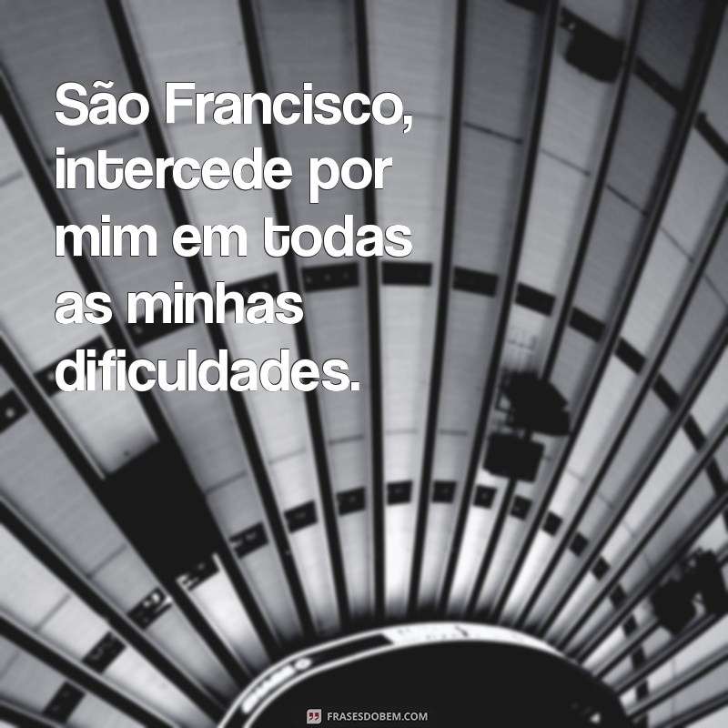 Descubra a Poderosa Oração a São Francisco de Assis para Paz e Proteção 