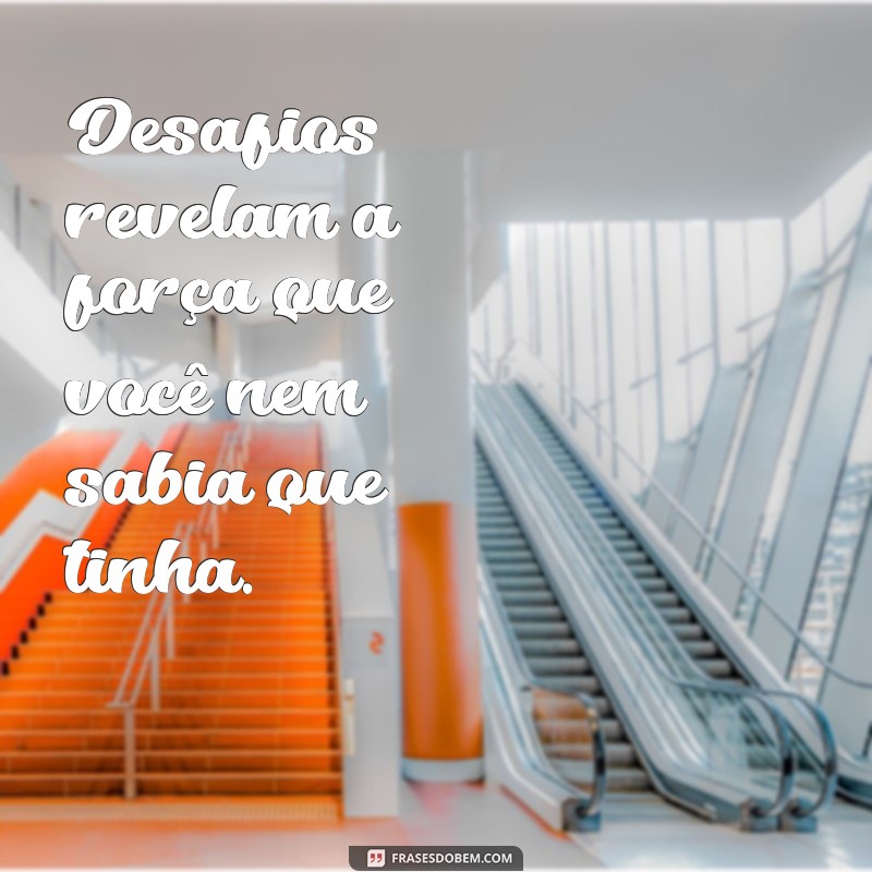 Frases Inspiradoras para Superar Desafios em Provas 