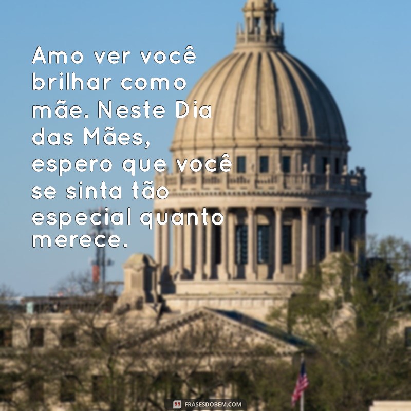 Frases Inspiradoras para Celebrar o Dia das Mães com sua Esposa 