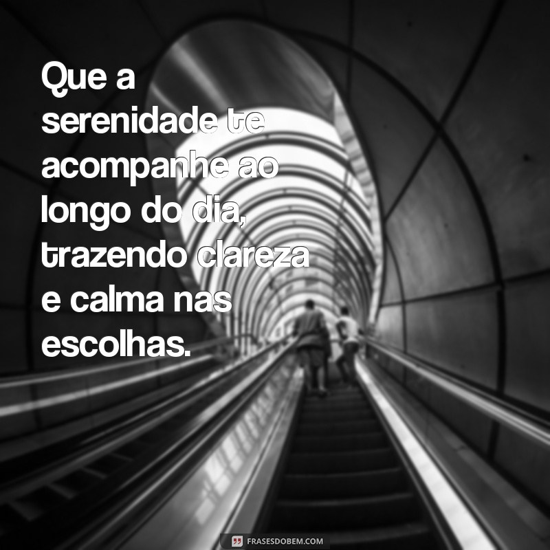 Mensagens Reflexivas de Bom Dia: Inspire seu Dia com Positividade 