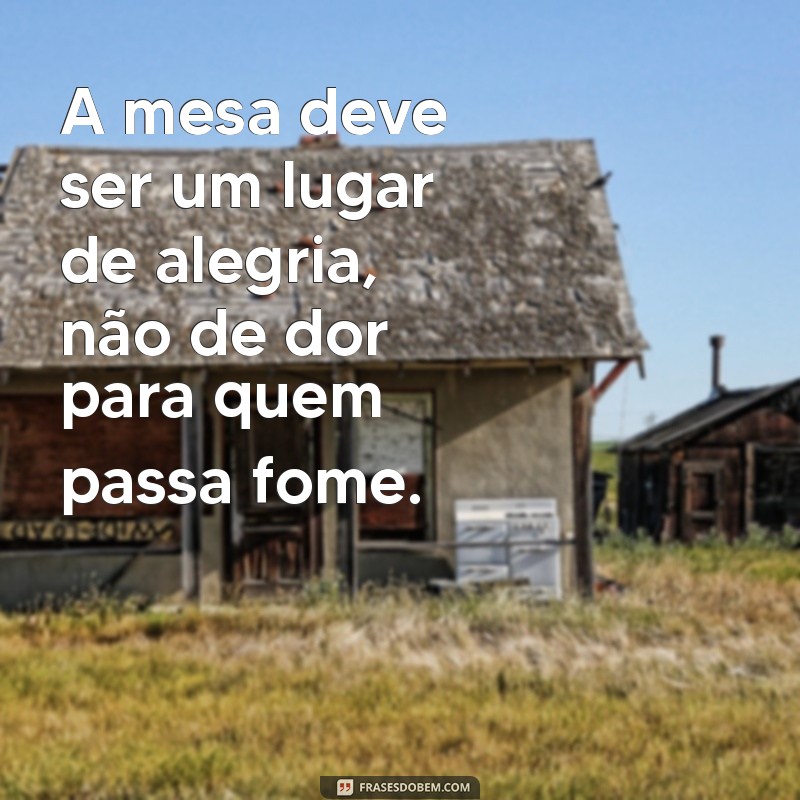 Como Combater a Fome Infantil: Causas, Consequências e Soluções 