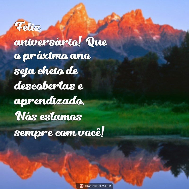 Mensagens Emocionantes de Aniversário para Celebrar os 11 Anos do Seu Filho 