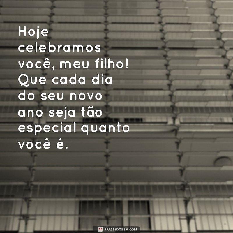 Mensagens Emocionantes de Aniversário para Celebrar os 11 Anos do Seu Filho 