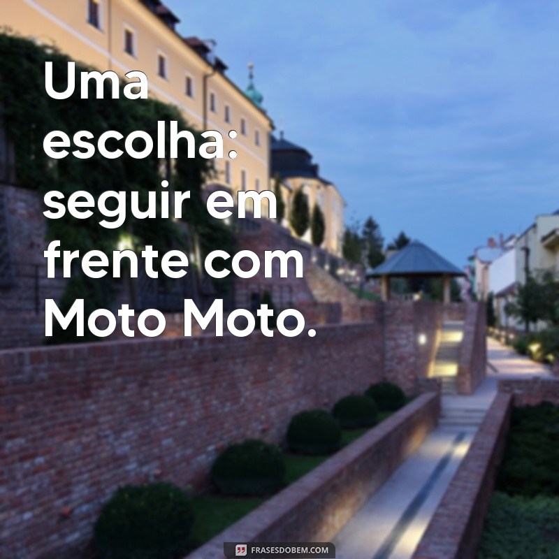 Descubra as Melhores Fotos do Moto Moto: Curiosidades e Imagens Incríveis 