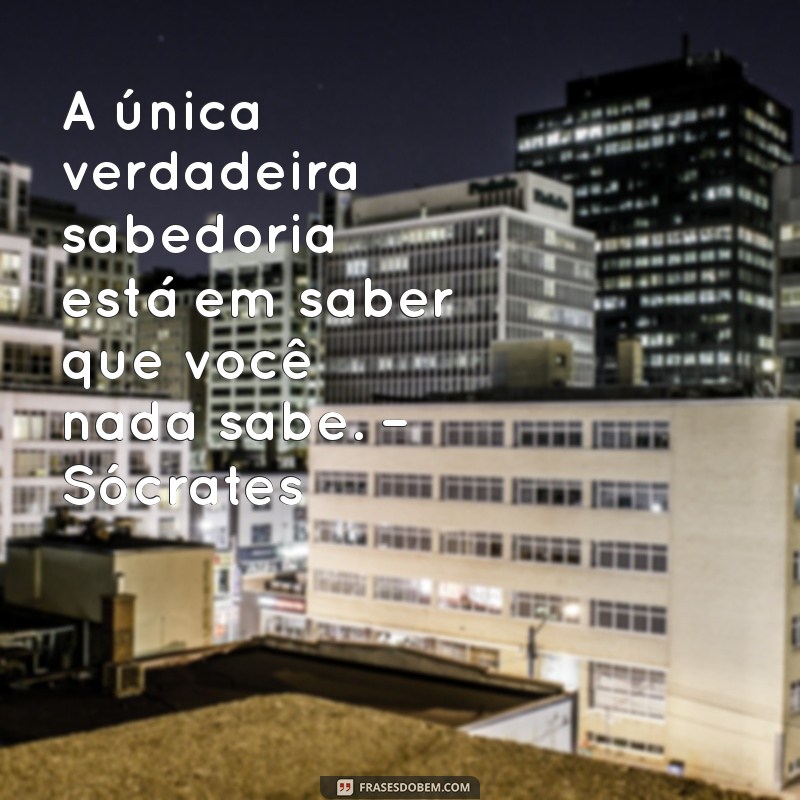 Frases Inspiradoras de Autores Sábios para Transformar sua Vida 