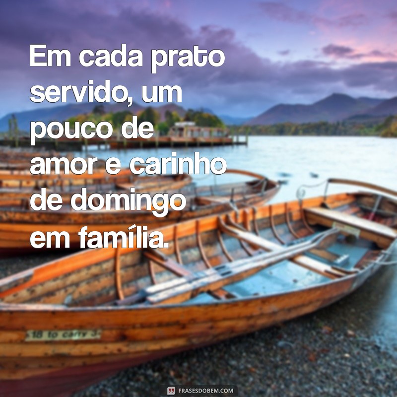 10 Ideias Incríveis para Aproveitar um Domingo em Família 