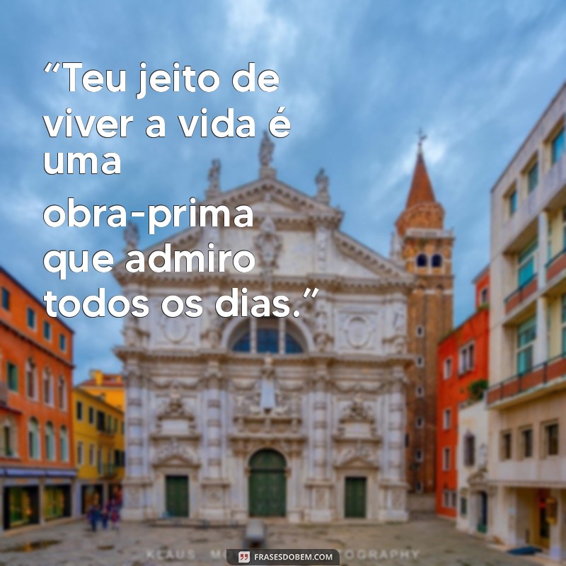 Frases Encantadoras para Declarar seu Amor à Morena Linda 