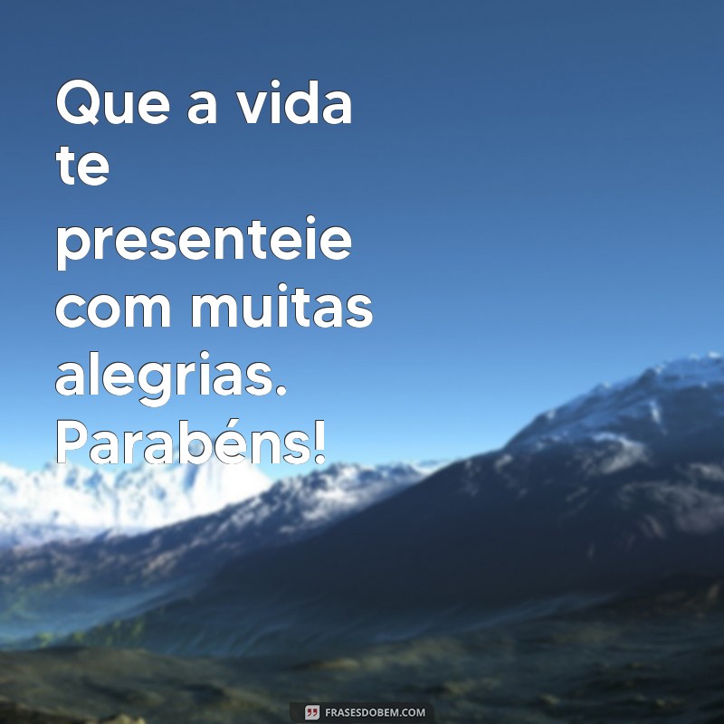 Mensagens de Parabéns: Inspirações Para Celebrar Momentos Especiais 