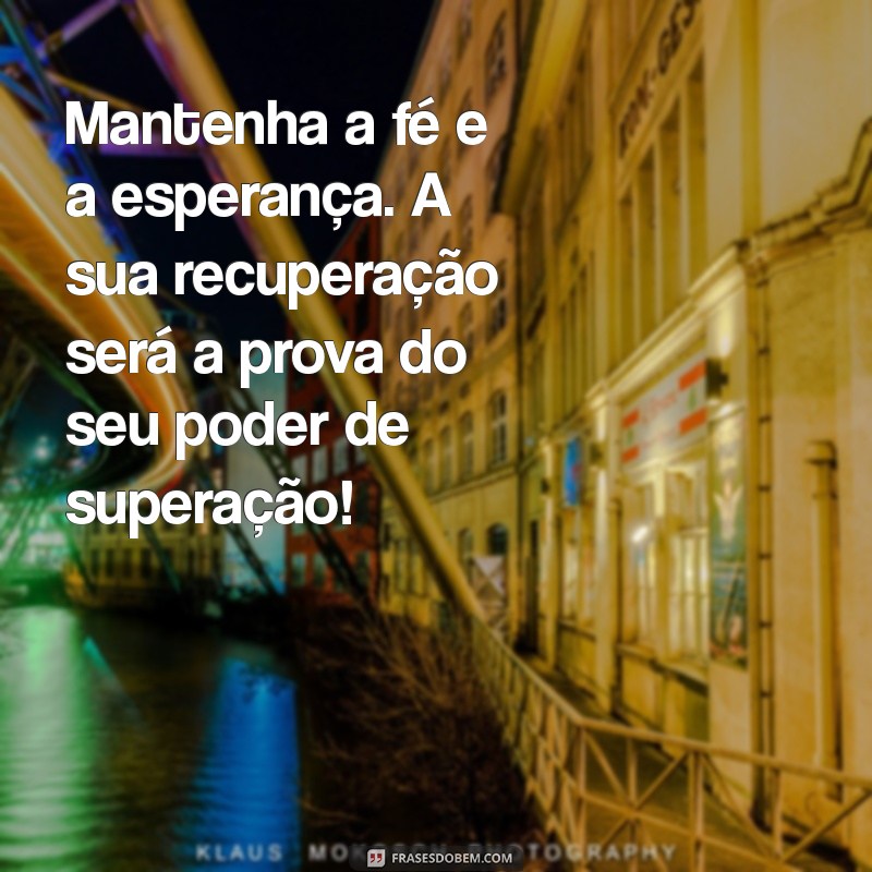 Frases Inspiradoras para Desejar Sucesso em Cirurgias 