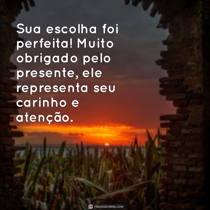 Como Escrever Mensagens de Agradecimento para Presentes: Dicas e Exemplos 