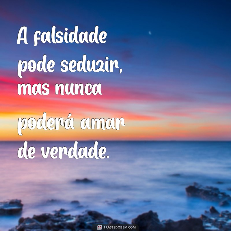 Desvendando a Falsidade: Como Reconhecer e Lidar com Pessoas Falsas 