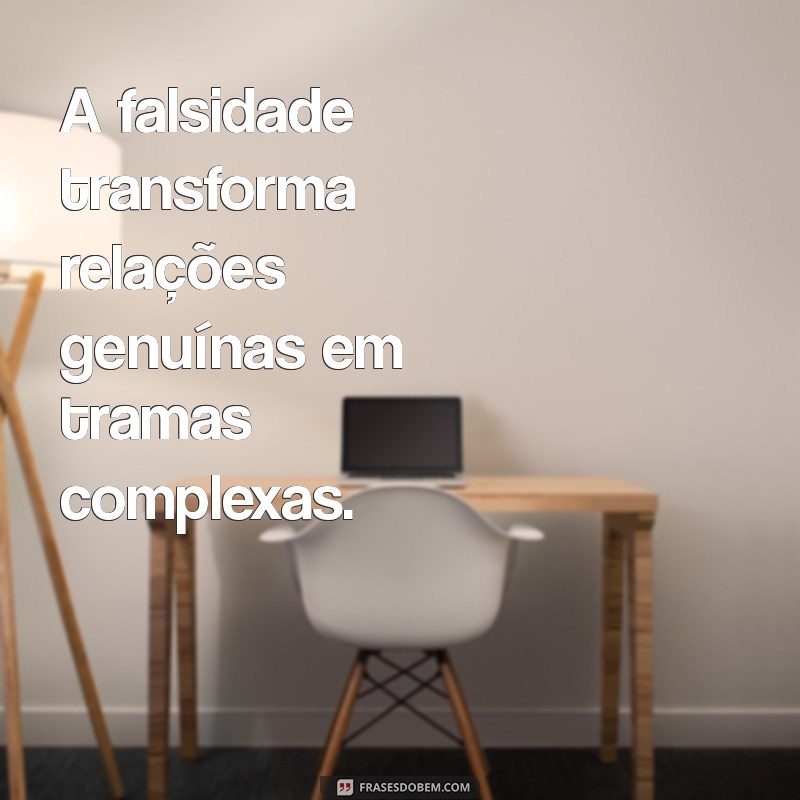 Desvendando a Falsidade: Como Reconhecer e Lidar com Pessoas Falsas 