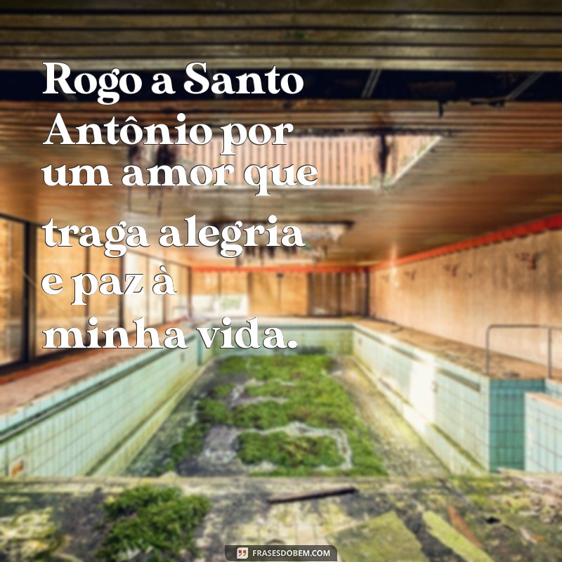 Mensagens Inspiradoras de Santo Antônio: Reflexões de Fé e Esperança 