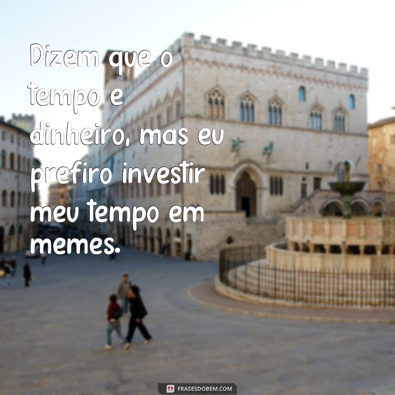 Descubra as melhores frases do meme do Rico em uma lista imperdível! 