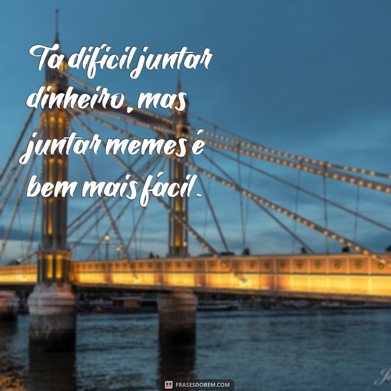 Descubra as melhores frases do meme do Rico em uma lista imperdível! 