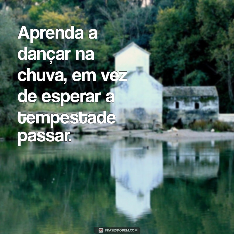 Frases Inspiradoras: Sabedoria do Dia para Refletir e Motivar 