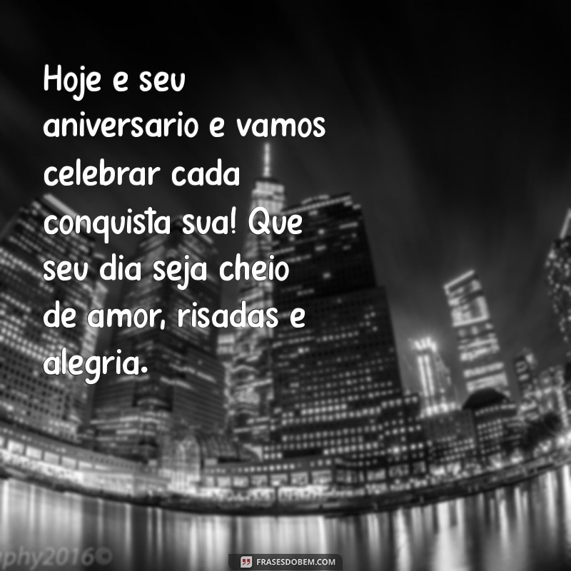 Mensagens Emocionantes de Aniversário para Filhos com Necessidades Especiais 