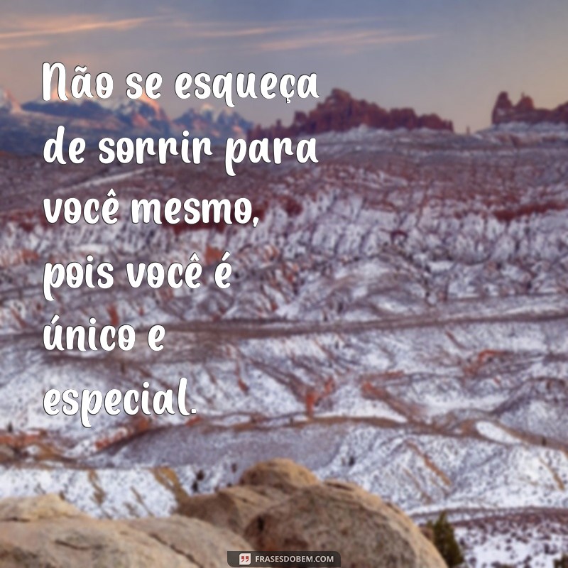 Descubra a felicidade com essas inspiradoras frases de bem com a vida sorrindo 