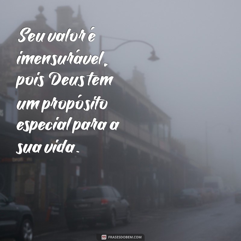 Descubra Frases Inspiradoras sobre o Propósito de Deus na Sua Vida 