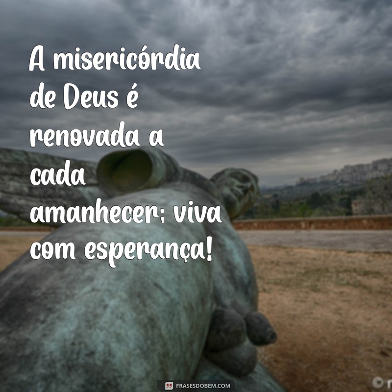 Frases Motivacionais de Deus: Inspiração Divina para Transformar sua Vida 