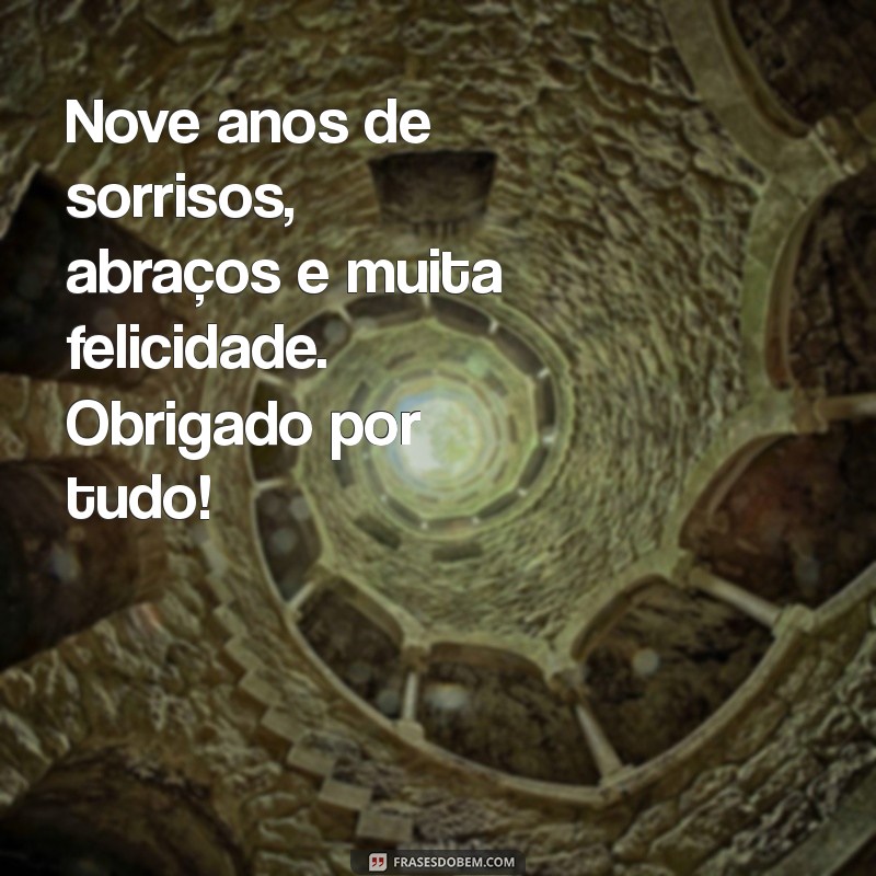 9 Anos de Casamento: Mensagens e Frases Para Celebrar o Amor 