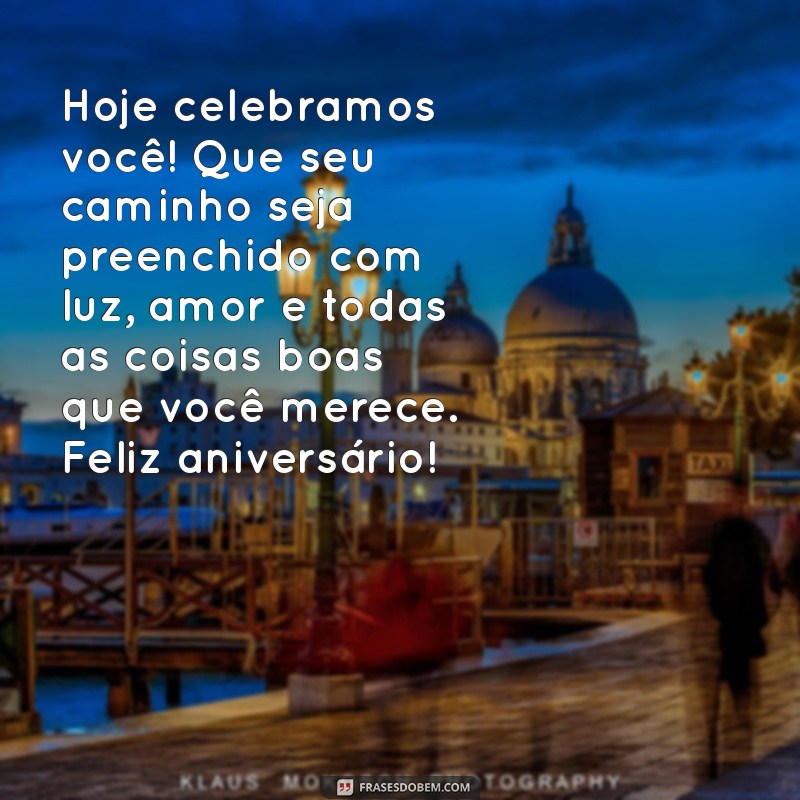 Mensagens Românticas para Aniversário: Declare Seu Amor com Palavras Inesquecíveis 