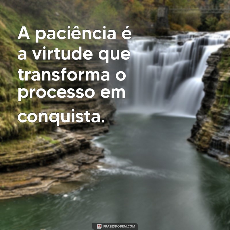 Frases Inspiradoras sobre Processos: Aprenda e Cresça em Cada Etapa 