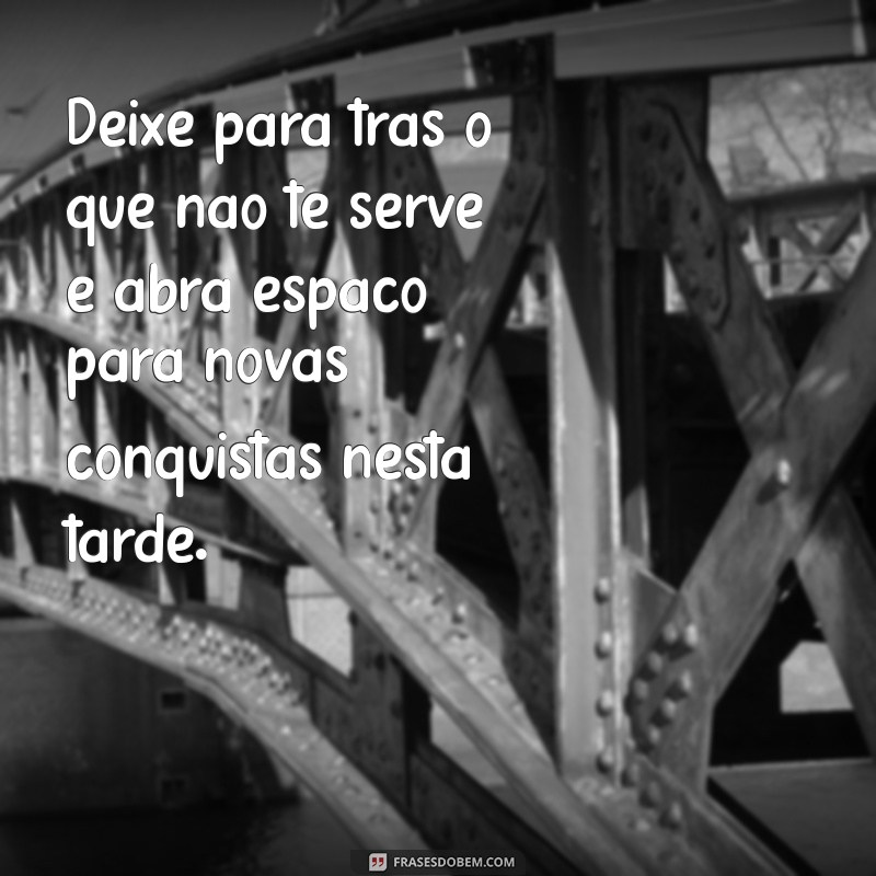 Frases Motivacionais de Boa Tarde: Inspire Seu Dia com Positividade 