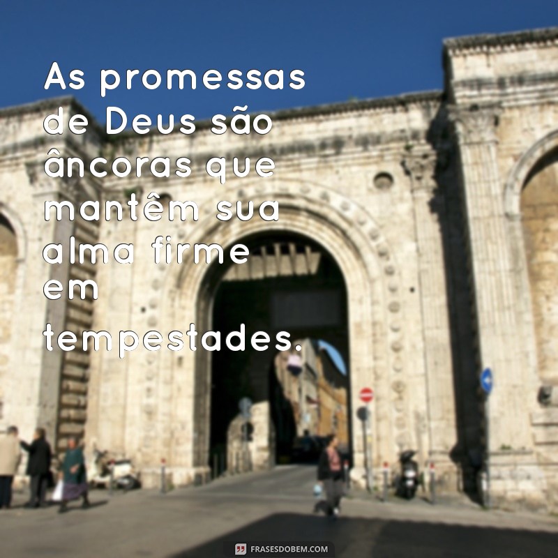 Fortalecimento Espiritual: Mensagens Inspiradoras para Confiar em Deus 