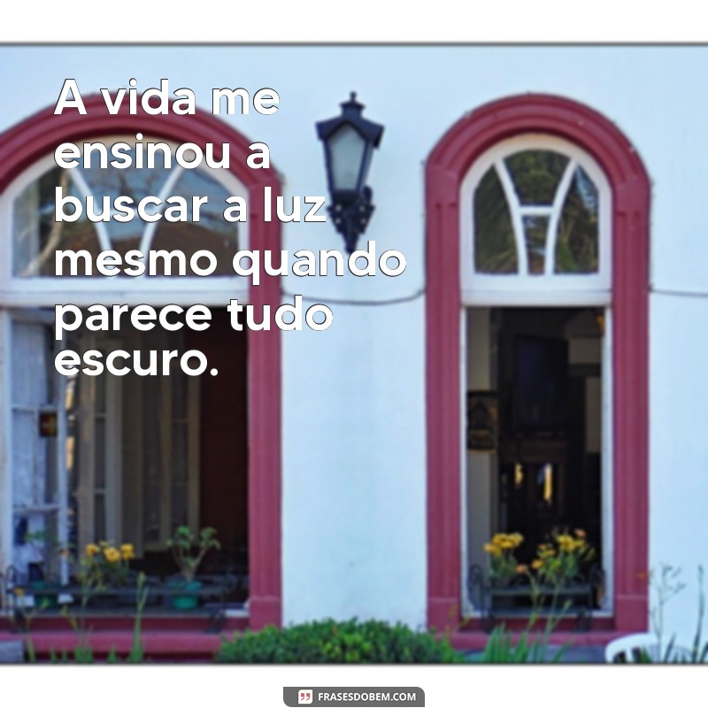 Como a Vida Me Ensinou a Dar a Volta por Cima: Lições de Superação e Resiliência 