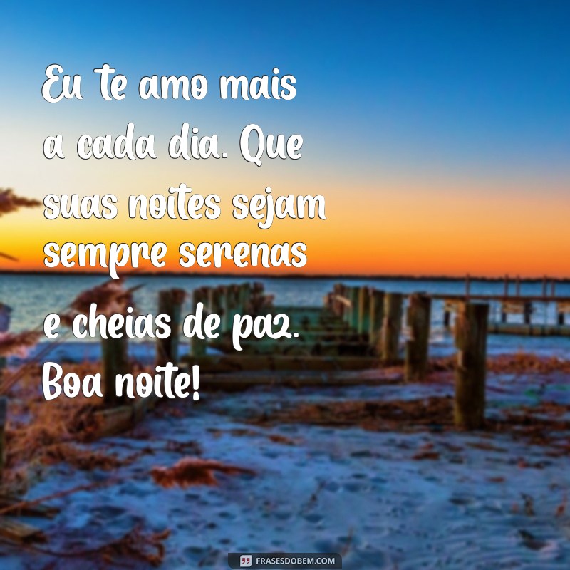 Frases Carinhosas de Boa Noite para o Esposo: Declare Seu Amor Antes de Dormir 