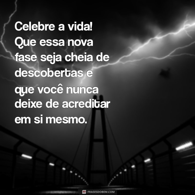 Mensagens Inspiradoras para Celebrar os 18 Anos: Dicas para Parabenizar com Estilo 