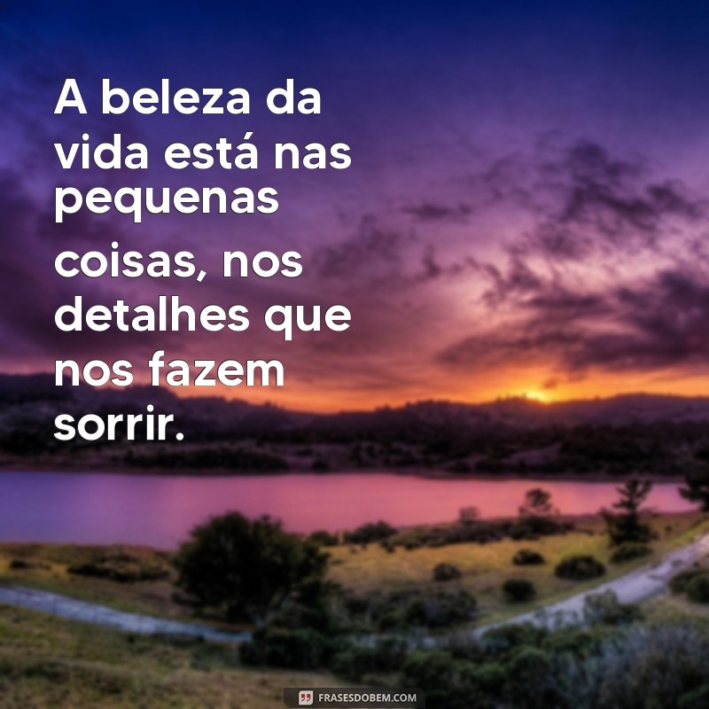 Frases Espectaculares para Inspirar e Motivar seu Dia 