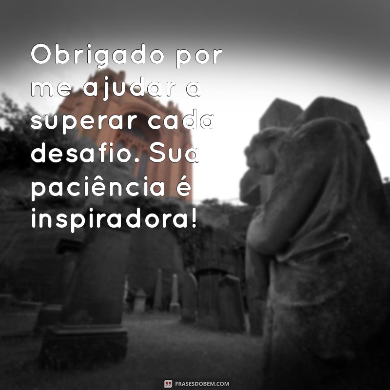 Mensagem de Agradecimento: Como Reconhecer o Trabalho do Seu Instrutor de Autoescola 