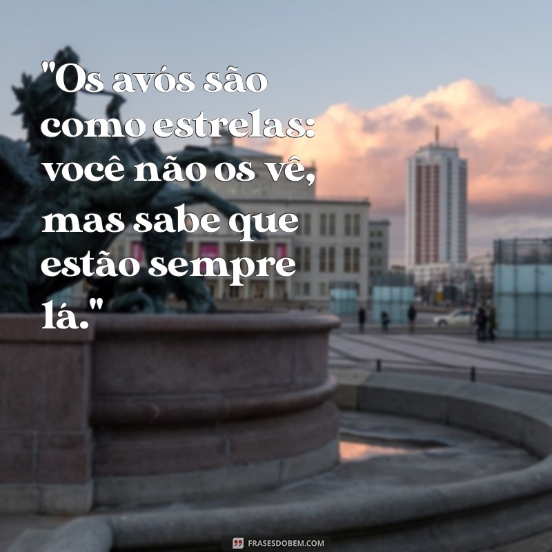 frases do dia dos avos 