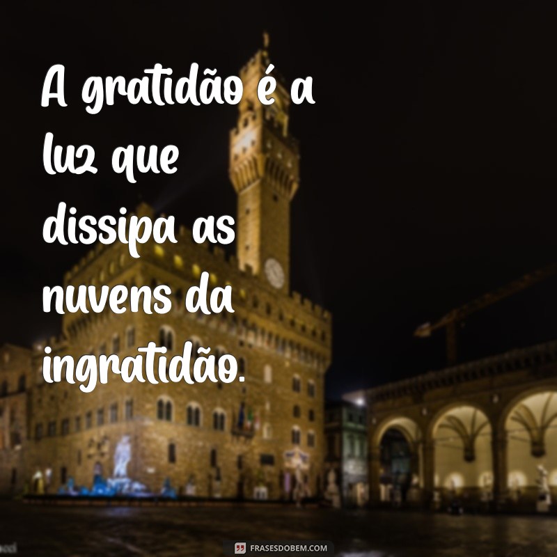 Descubra o Poder da Gratidão: Reflexões e Frases Inspiradoras 