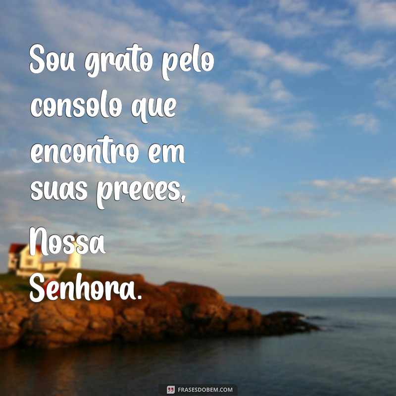 Frases de Agradecimento à Nossa Senhora Aparecida: Inspirações para sua Fé 