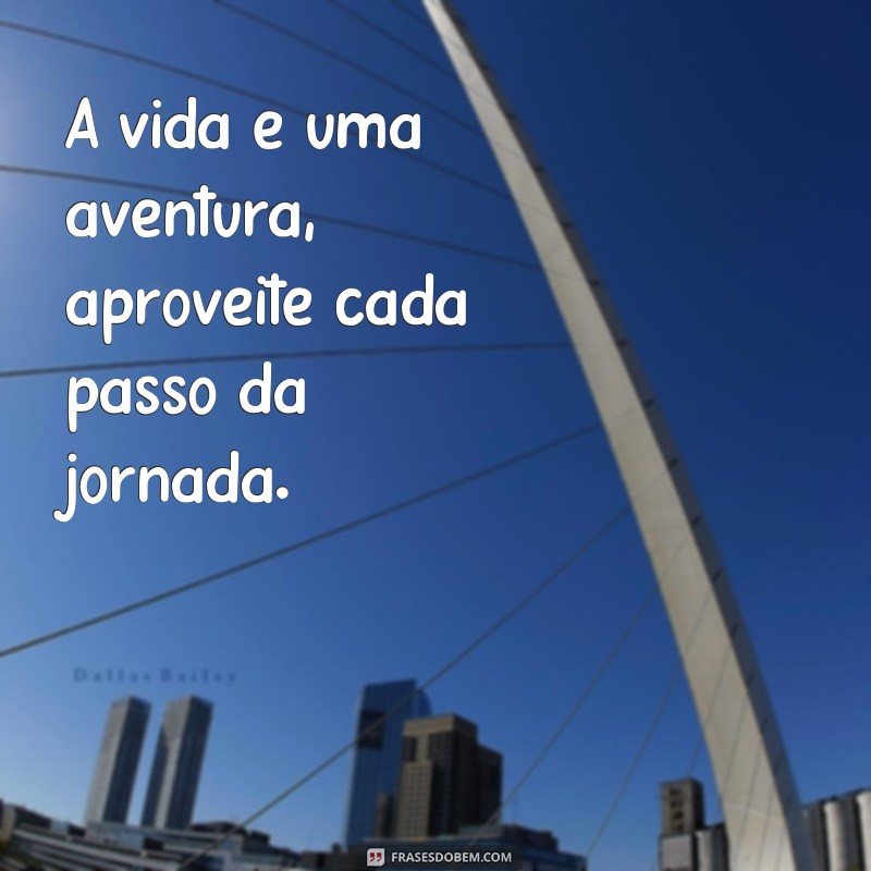 Descubra as melhores frases para uma vida livre e leve 