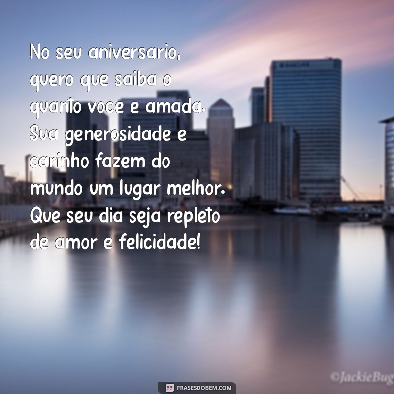 Emocionantes Mensagens de Aniversário para Sogra: Toque o Coração dela! 