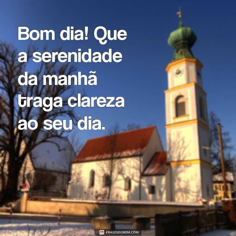 Como Começar Seu Dia com Energia: Dicas para um Bom Dia Cedo 