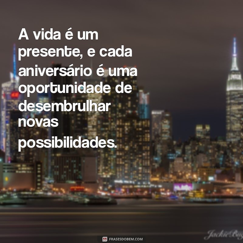 Reflexões Profundas para Celebrar Aniversários: Aprendizados e Novos Começos 