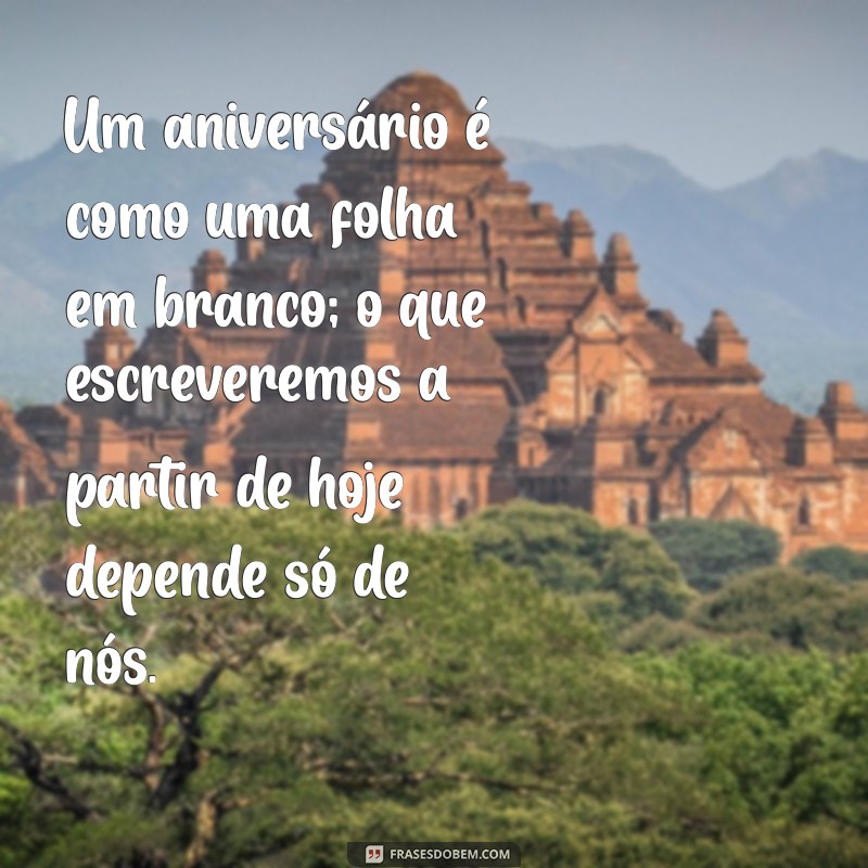 Reflexões Profundas para Celebrar Aniversários: Aprendizados e Novos Começos 