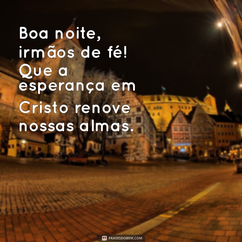 Frases de Boa Noite Católicas para Compartilhar no WhatsApp 