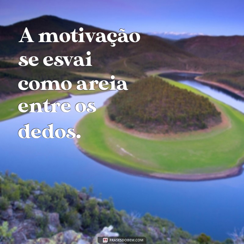 Como Superar o Desânimo: Dicas para Retomar a Motivação e a Alegria 