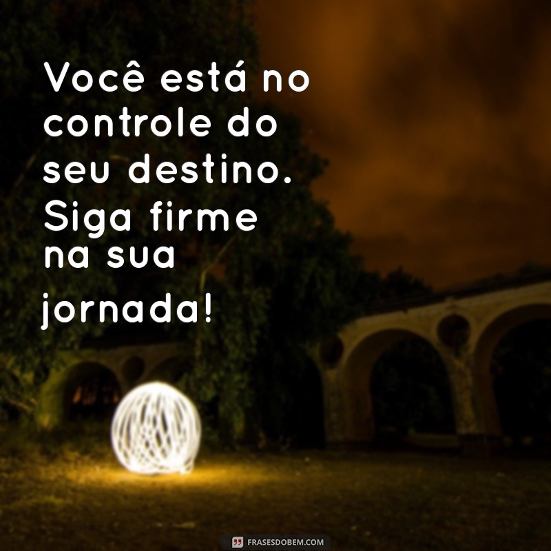 Frases Inspiradoras para Encerrar Provas com Motivação 