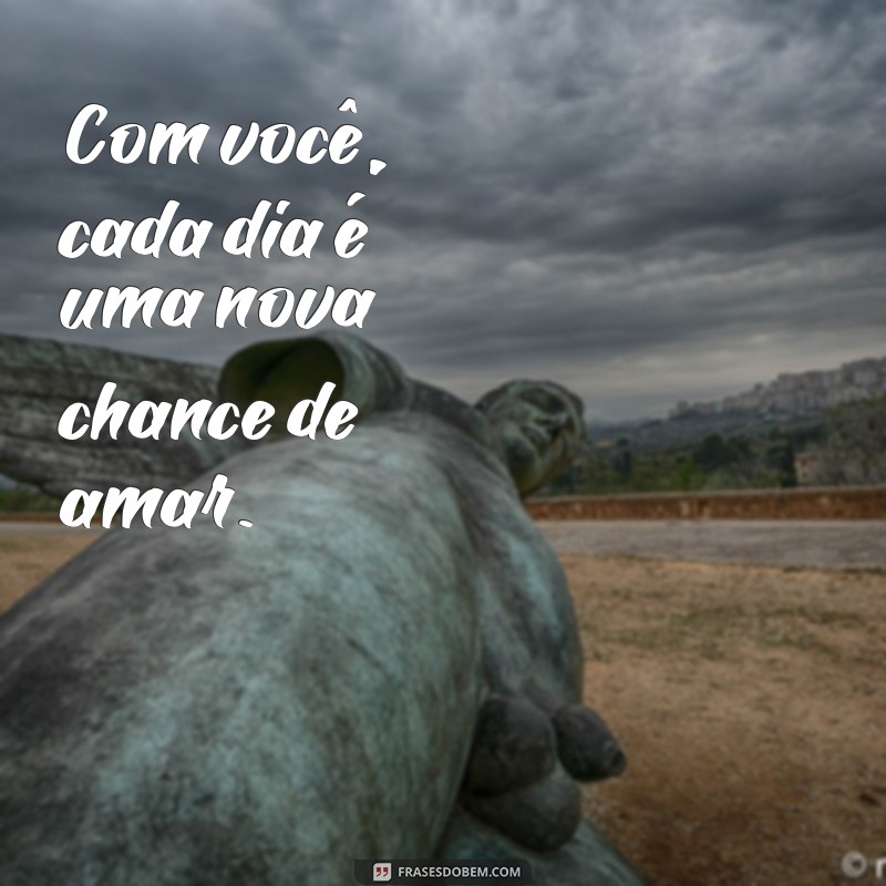 As Melhores Frases Românticas para Status que Encantam nas Redes Sociais 