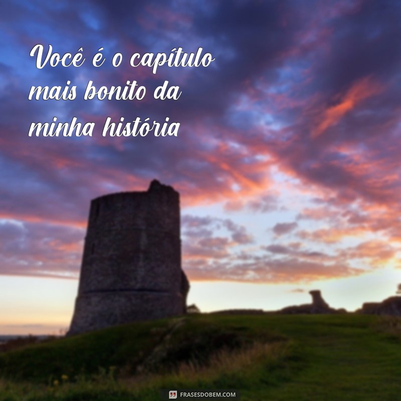 As Melhores Frases Românticas para Status que Encantam nas Redes Sociais 