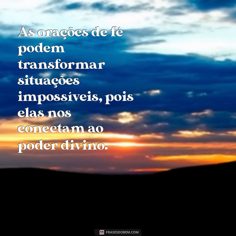 Descubra o Poder da Oração na Bíblia: Versículos e Ensinos Transformadores 