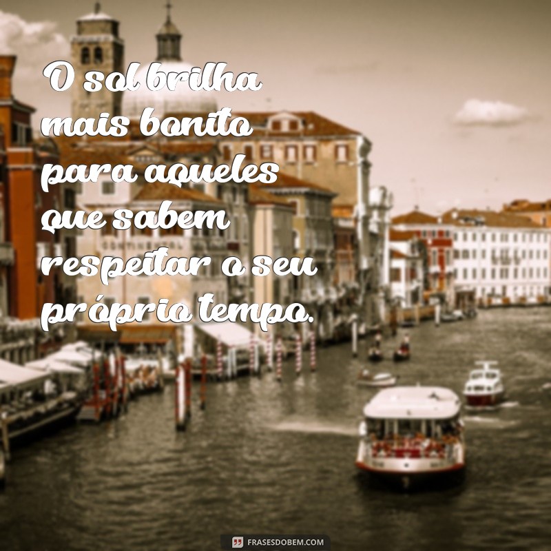 Frases Inspiradoras para um Descanso Revitalizante 