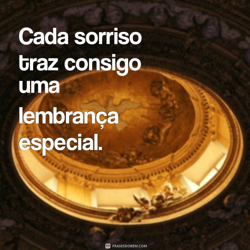 Frases Inspiradoras sobre Lembranças: Celebre os Momentos que Marcam 